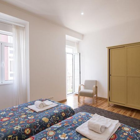 Almirante Deluxe By Homing Leilighet Lisboa Eksteriør bilde
