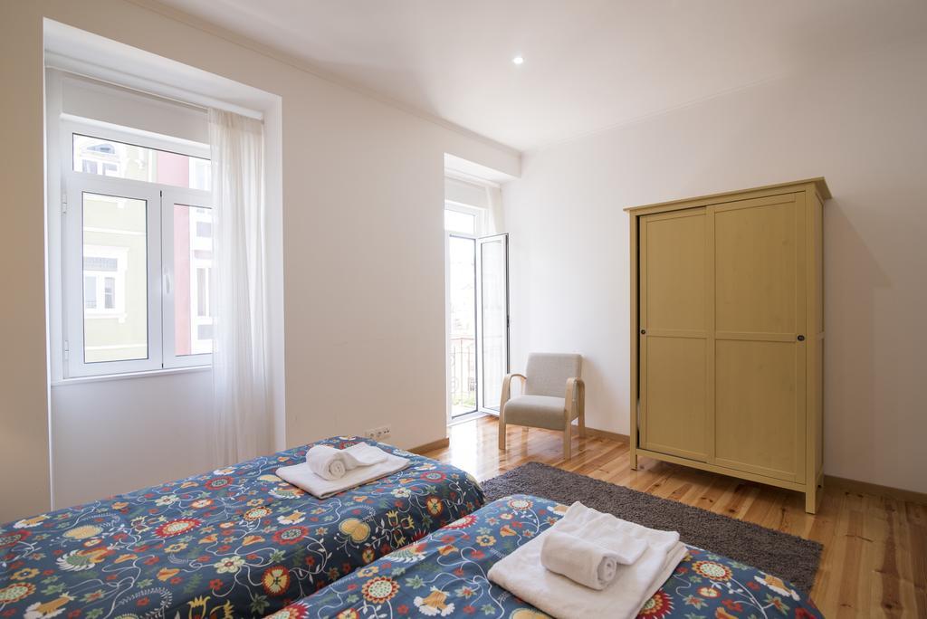 Almirante Deluxe By Homing Leilighet Lisboa Eksteriør bilde