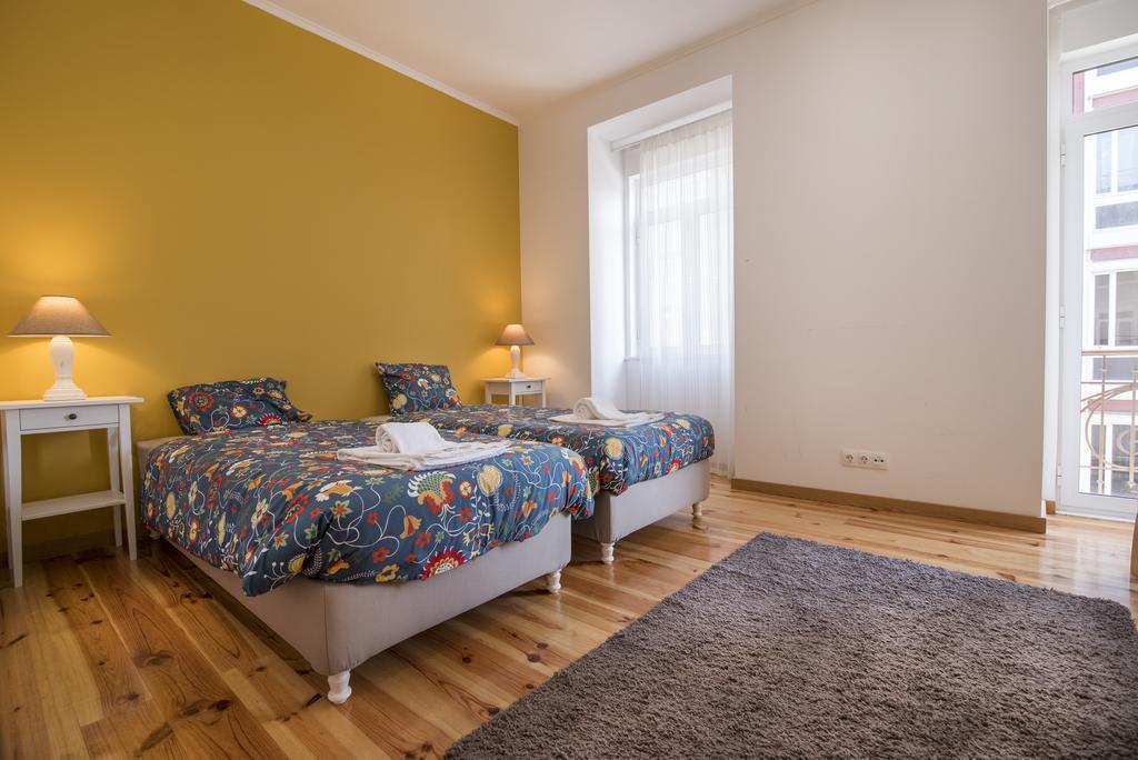 Almirante Deluxe By Homing Leilighet Lisboa Eksteriør bilde
