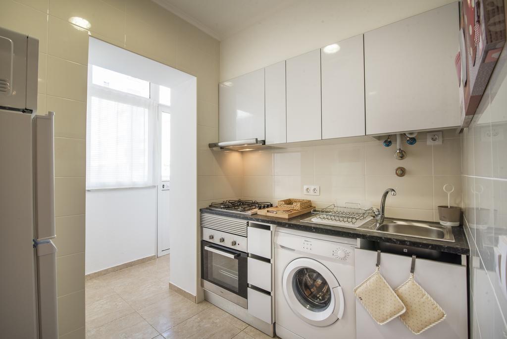 Almirante Deluxe By Homing Leilighet Lisboa Eksteriør bilde
