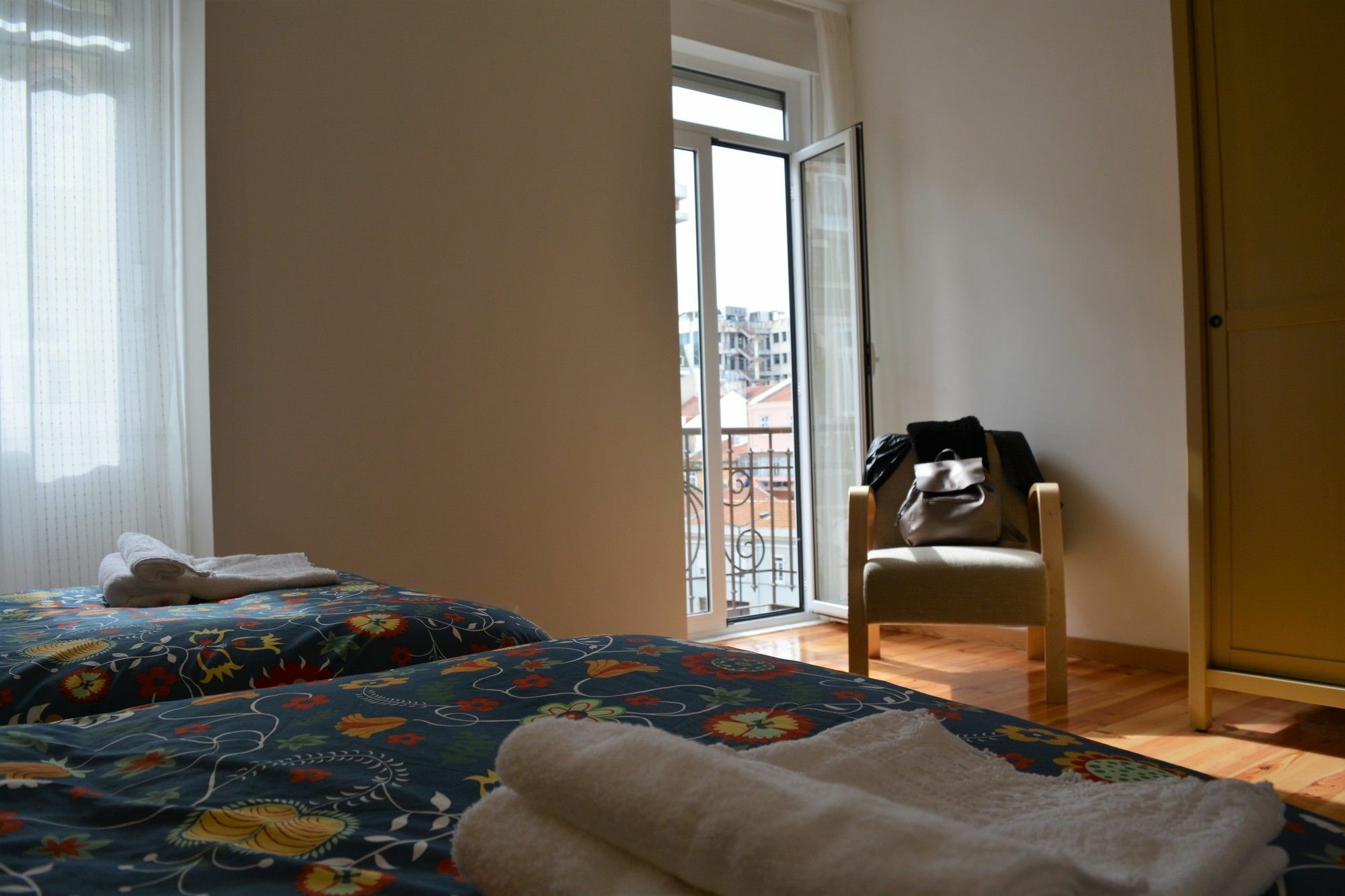Almirante Deluxe By Homing Leilighet Lisboa Eksteriør bilde